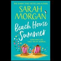 Beach House Summer By Sarah Morgan
