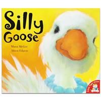 McGee, Marni, Silly Goose, Like New, Paperback