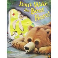 Dont Wake The Bear Hare
