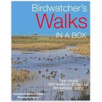 Birdwatcher's Walks in a Box by David Tipling, John Parslow, Duncan Petersen...