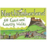 Northumberland: 40 Coast and Country Walks (Pocket Mountains) (Pocket Mountains S.)