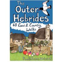 The Outer Hebrides: 40 Coast and Country Walks (Pocket Mountains): 40 Coast & Country Walks
