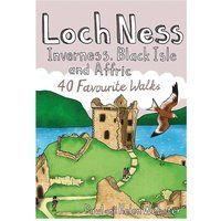Loch Ness, Inverness, Black Isle and Affric: 40 Favourite Walks (Pocket Mountains) (Pocket Mountains S.)