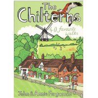 The Chilterns - 40 favourite walks