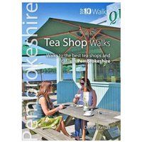 Tea Shop Walks Pembrokeshire - Walks to the best tea shops in Pembrokeshire (Top 10 Walks)