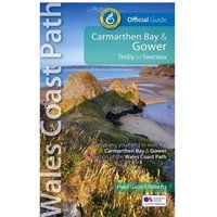 Carmarthen Bay & Gower, Harri Garrod Roberts,  Paperback
