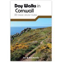 Day Walks in Cornwall: 20 coastal & moorland routes: 13
