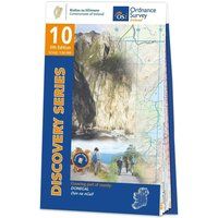 Donegal: 10 (Irish Discovery Series)