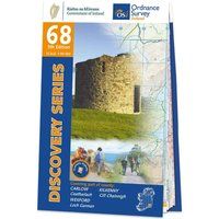 OS Discovery - 68 - Carlow, Kilkenny, Wexford