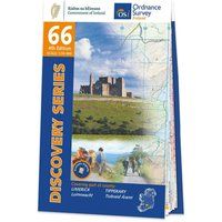 Discovery Series 66 - Limerick and Tipperary (OS Ireland Discovery Series)