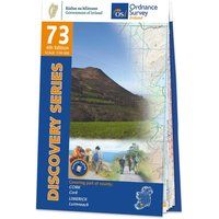 Discovery Series 73 - Cork and Limerick (OS Discovery Series)