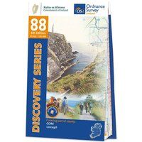 Discovery Series 88 – County Cork (Irish Discovery Series)