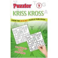 Puzzler Kriss Kross: Vol. 7