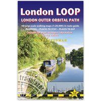 London LOOP - London Outer Orbital Path (Trailblazer British Walking Guides) 2021 Includes 48 Large-Scale Hiking Maps, Planning, Places to Stay, ... Path - Includes 48 Large-Scale Hiking Maps