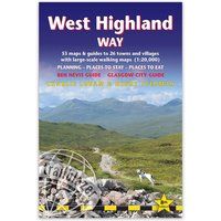 West Highland Way (Trailblazer British Walking Guides) 53 large... 9781912716296