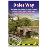 Dales Way (Trailblazer British Walking Guides) - 9781912716302
