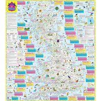 ST&G's Great British Map of Wonders