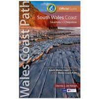 Jan Kelsall - South Wales Coast Wales Coast Path Official Guide   Sw - H245z