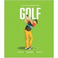 A Little Book of Golf Book NEW