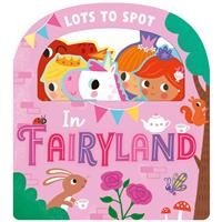 Lots to Spot in Fairyland
