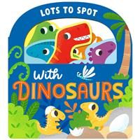Lots to Spot with Dinosaurs