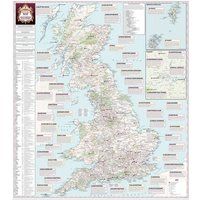 ST&G's Marvellous Map of Great British Place Names