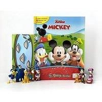 Disney Junior Mickey Mouse Clubhouse My Busy Book