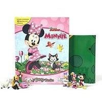 Disney Junior Minnie My Busy Book