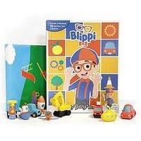 Blippi My Busy Book