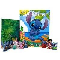 Disney Stitch: My Busy Books