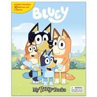 Bluey: My Busy Books