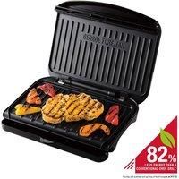 George Foreman Black Medium Fit Grill
