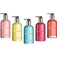 Molton Brown Fine Liquid 200ml Hand Wash Collection - Five Signature Scents