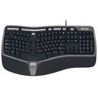 *BRAND NEW* - Microsoft 4000 Natural Ergonomic Keyboard - Black