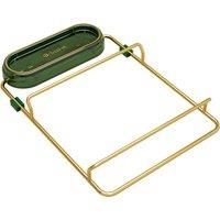 Kitchen Sink Drainer Rack With 50 Disposable Filters - 2 Colours