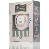 Professional Uv Gel Nail Polish Kit With 168W Smart Led Lamp - Signature Rose Gold Beauty Electrical, Toxin-Reduced Formulation, Salon-Grade Finish |