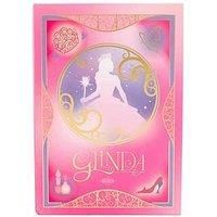 Wicked: Glinda Upland Hardcover Journal: Ruled Pages