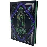 Wicked: Elphaba Thropp Hardcover Journal by Insight Editions [Hardback]