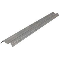 Maun Steel Safety Rule 12"