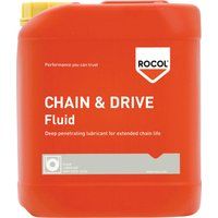 Rocol Chain and Drive Fluid 5l