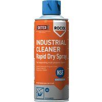 Rocol Industrial Cleaner Rapid Dry Spray 300ml