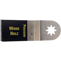 Fein E-Cut Coarse Wood, Plasterboard and Soft Plastic Plunge Saw Blade 35mm Pack of 3