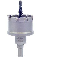 Rotabroach Heavy Duty TCT Metal Hole Saw and Pilot 46mm 25mm