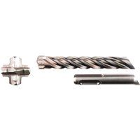 Makita Nemesis II SDS Masonry Hammer Drill Bit 12mm 310mm Pack of 1