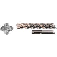 Makita Nemesis II SDS Masonry Hammer Drill Bit 18mm 450mm Pack of 1