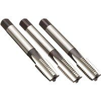 Sirius Professional HSS Hand Tap Metric Left Hand M8 Set