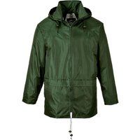 Portwest Classic Rain Jacket Olive 5XL