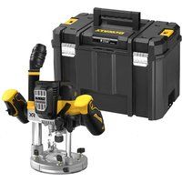 DeWalt DCW620 18v XR Cordless Brushless Plunge Router 1/2" No Batteries No Charger Case
