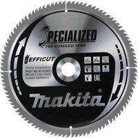 Makita SPECIALIZED Efficut Circular Saw Blade for Wood Cutting 305mm 100T 30mm