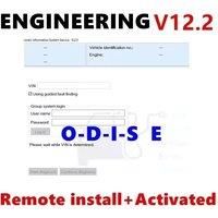 2023 Latest ODIS-E V12.2.0 Software+ODIS Engineering Flashdaten ECU Firmware Flash Data Files For VW